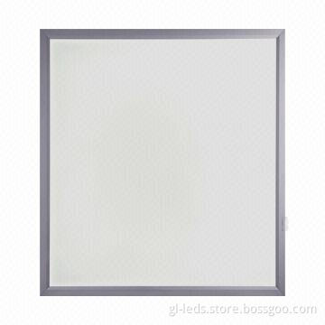 5630 SMD LED Panel/Ceiling Light with 6,000lm Luminous Flux, Sized 600 x 600 x 12mm